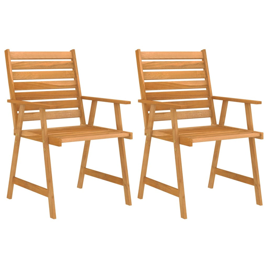 3-Delige Tuinset Massief Acaciahout 2