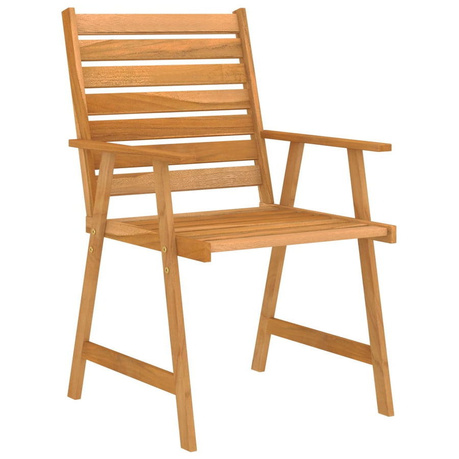3-Delige Tuinset Massief Acaciahout 2