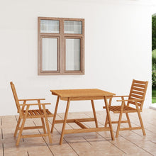 3-Delige Tuinset Massief Acaciahout 2
