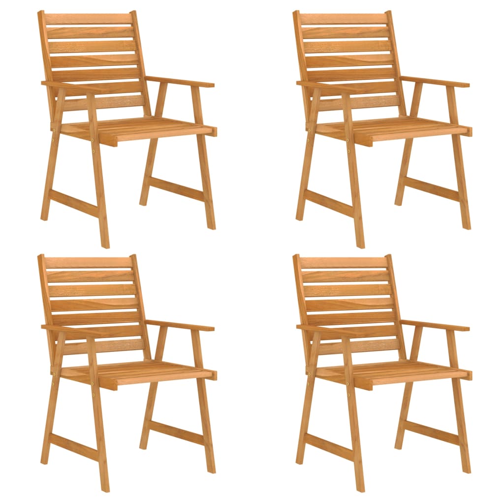 5-Delige Tuinset Massief Acaciahout 4