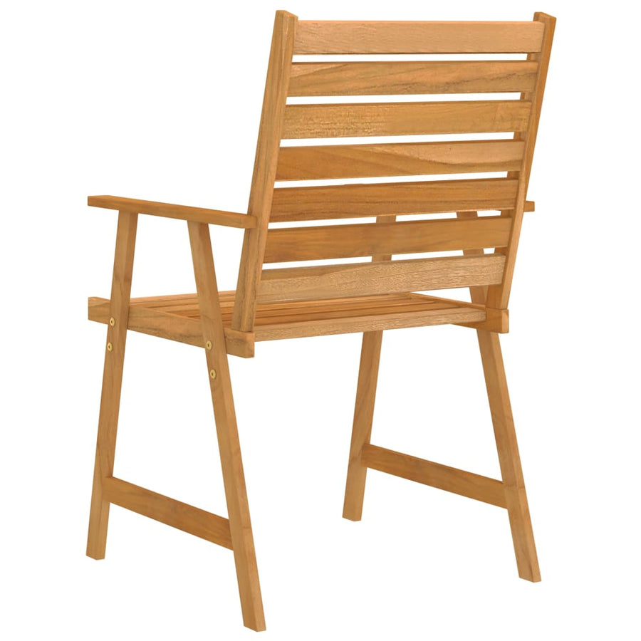 5-Delige Tuinset Massief Acaciahout 4