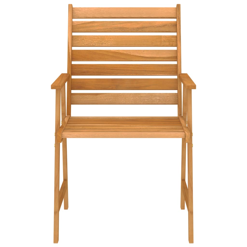 -Delige Tuinset Massief Acaciahout 7