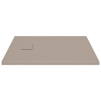 Douchebak Smc 90 x 80 cm Bruin