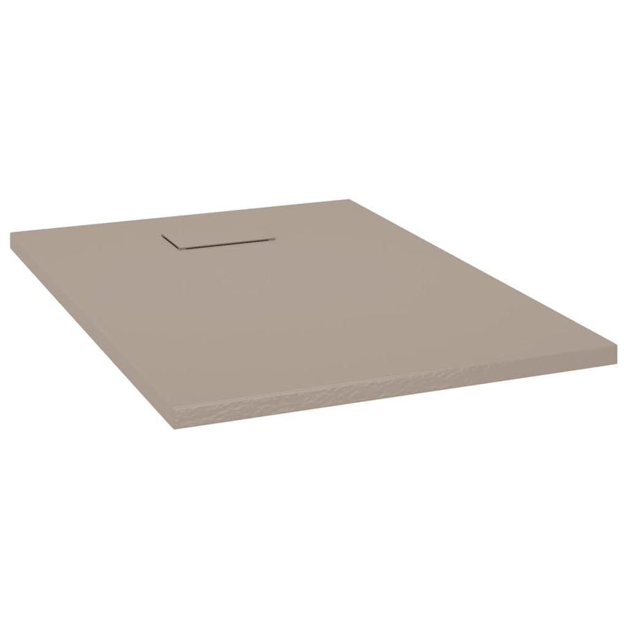 Douchebak Smc 100 x 70 cm Bruin