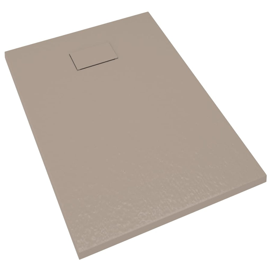 Douchebak Smc 100 x 70 cm Bruin