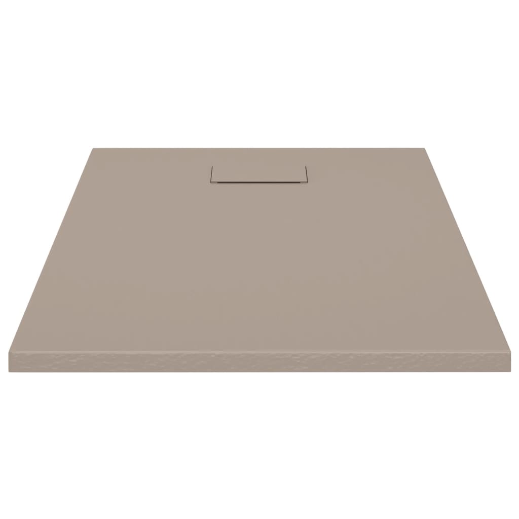 Douchebak Smc 100 x 70 cm Bruin