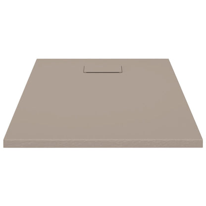 Douchebak Smc 100 x 70 cm Bruin