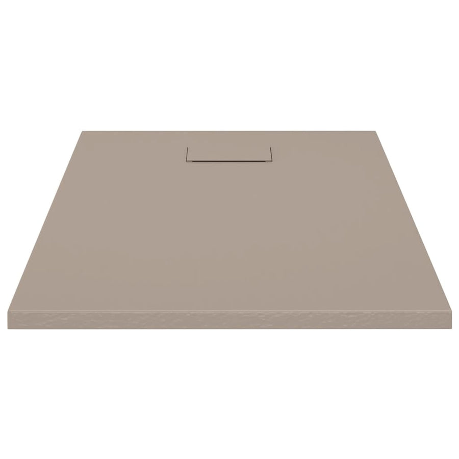 Douchebak Smc 100 x 70 cm Bruin