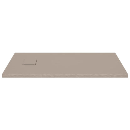 Douchebak Smc 100 x 70 cm Bruin