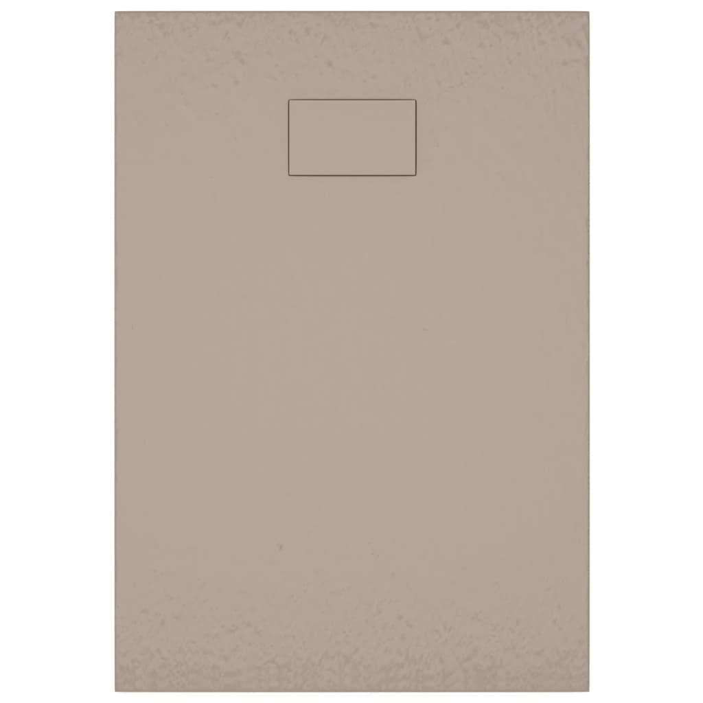 Douchebak Smc 100 x 70 cm Bruin