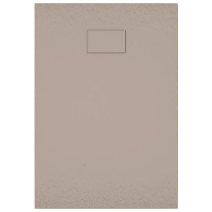 Douchebak Smc 100 x 70 cm Bruin