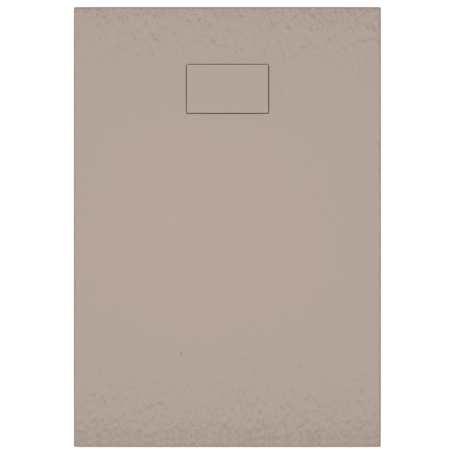 Douchebak Smc 100 x 70 cm Bruin