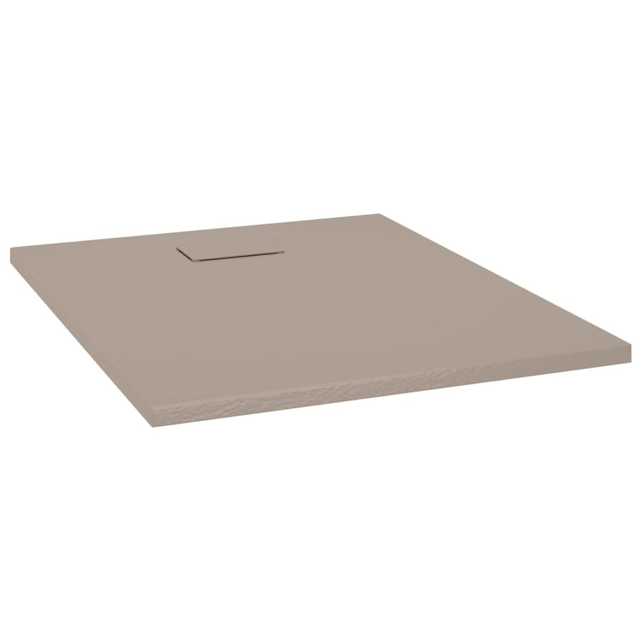 Douchebak Smc 100 x 80 cm Bruin