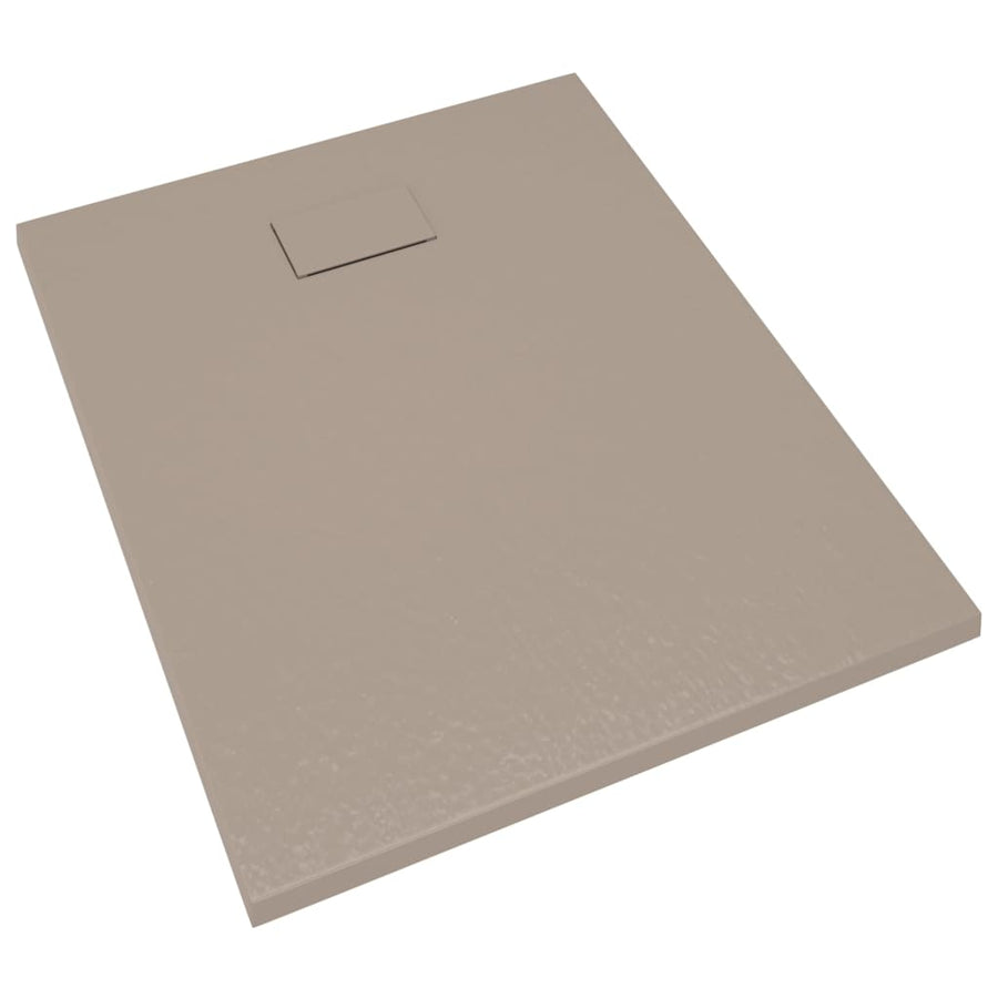 Douchebak Smc 100 x 80 cm Bruin