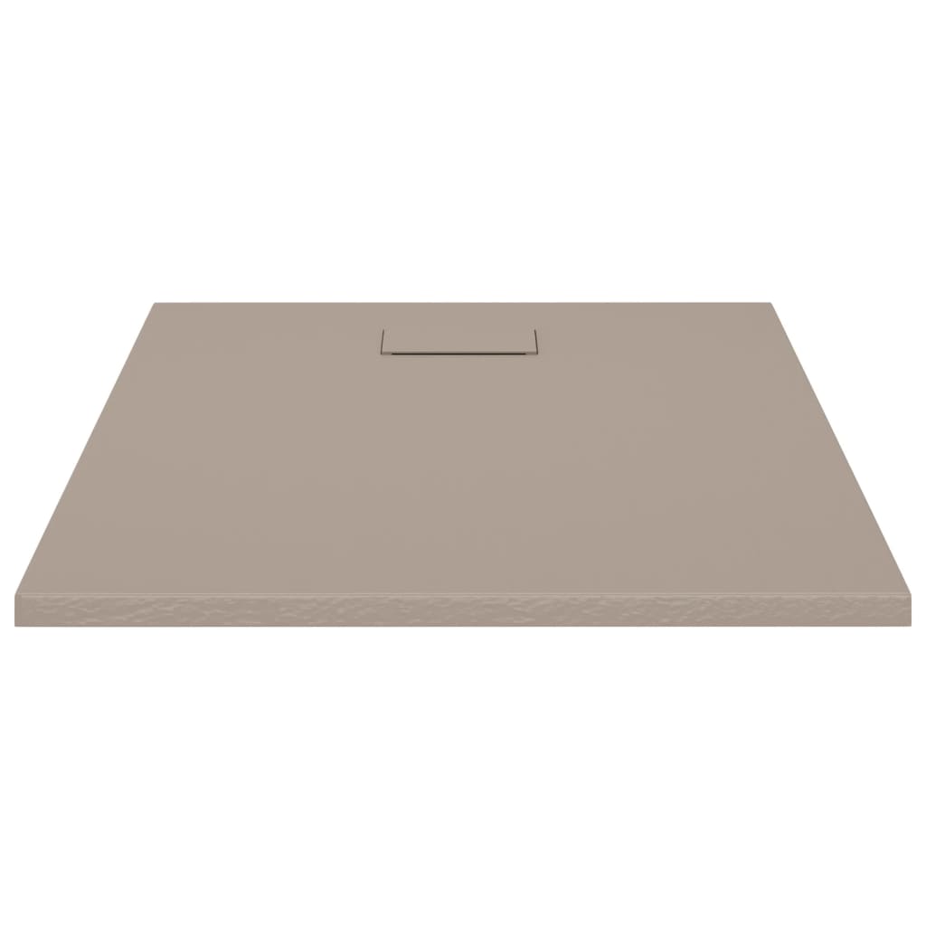 Douchebak Smc 100 x 80 cm Bruin