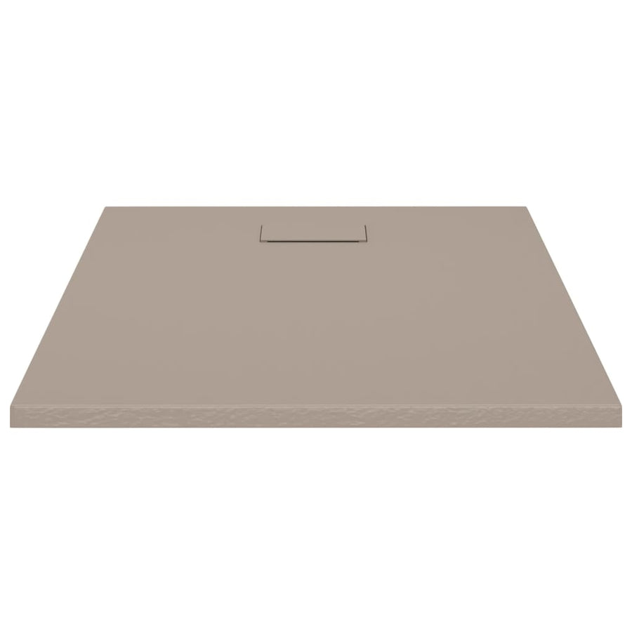 Douchebak Smc 100 x 80 cm Bruin