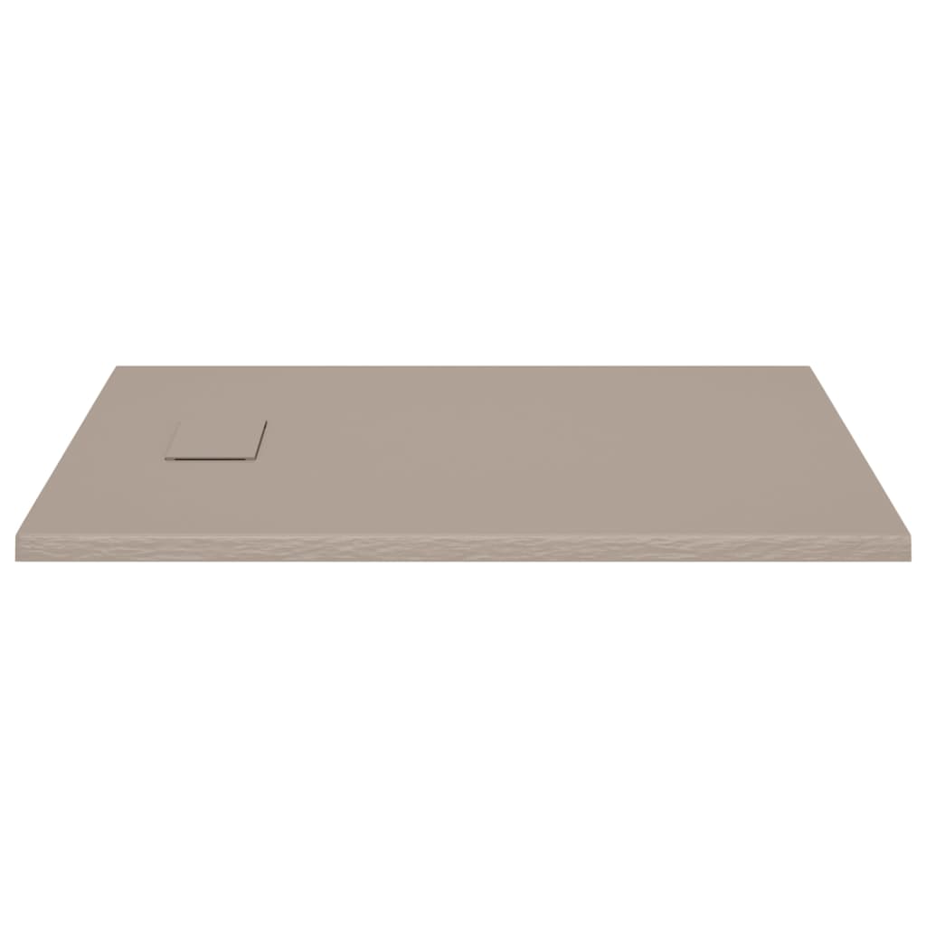 Douchebak Smc 100 x 80 cm Bruin