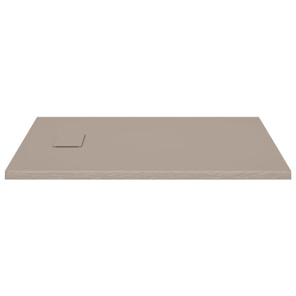 Douchebak Smc 100 x 80 cm Bruin