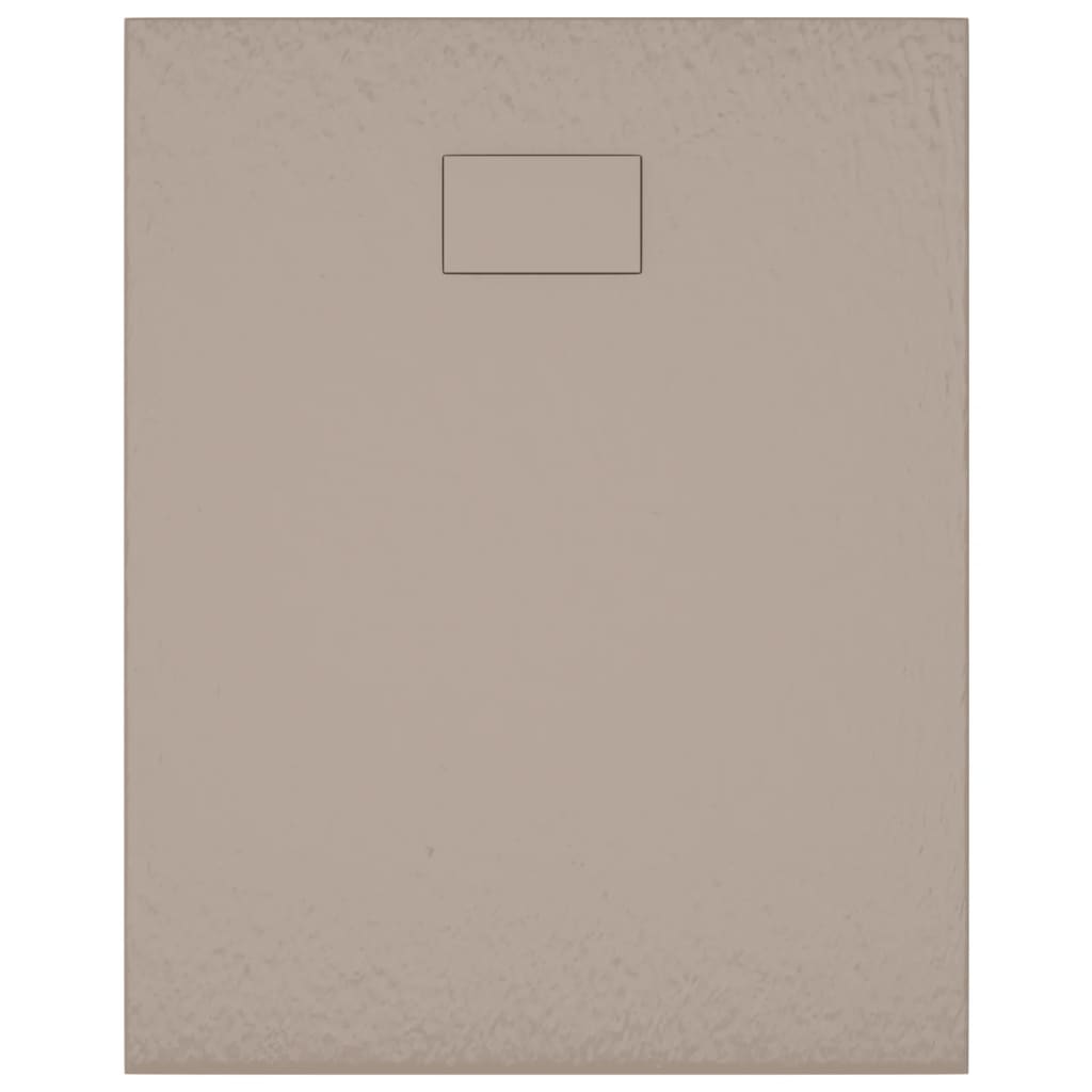 Douchebak Smc 100 x 80 cm Bruin