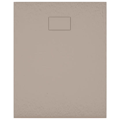 Douchebak Smc 100 x 80 cm Bruin