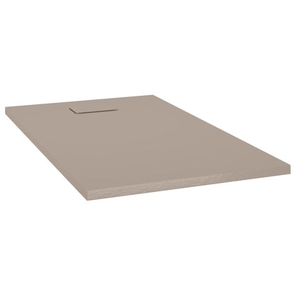 Douchebak Smc 120 x 70 cm Bruin