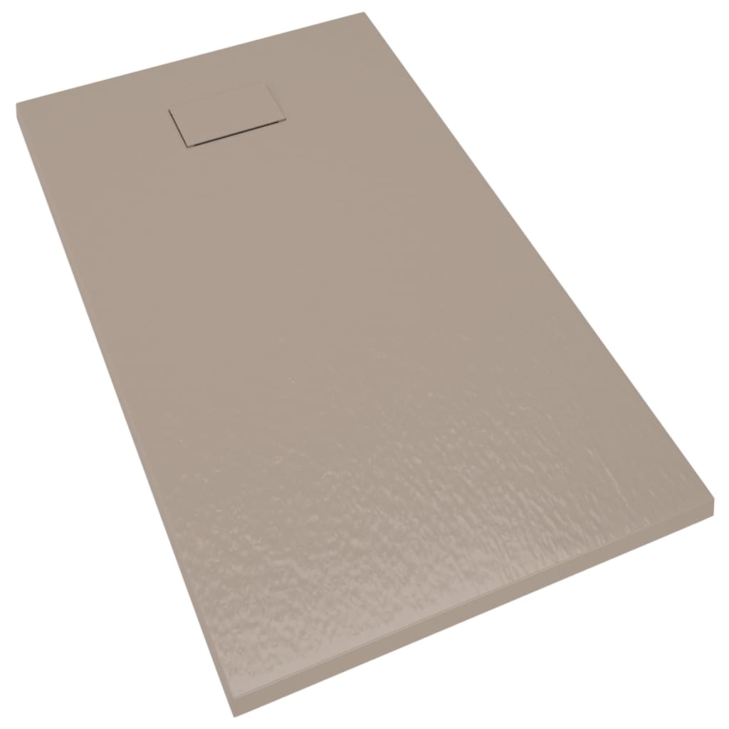 Douchebak Smc 120 x 70 cm Bruin