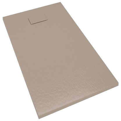 Douchebak Smc 120 x 70 cm Bruin