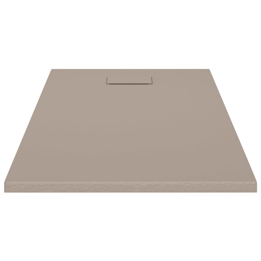 Douchebak Smc 120 x 70 cm Bruin