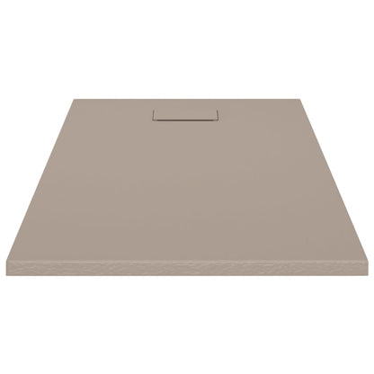 Douchebak Smc 120 x 70 cm Bruin