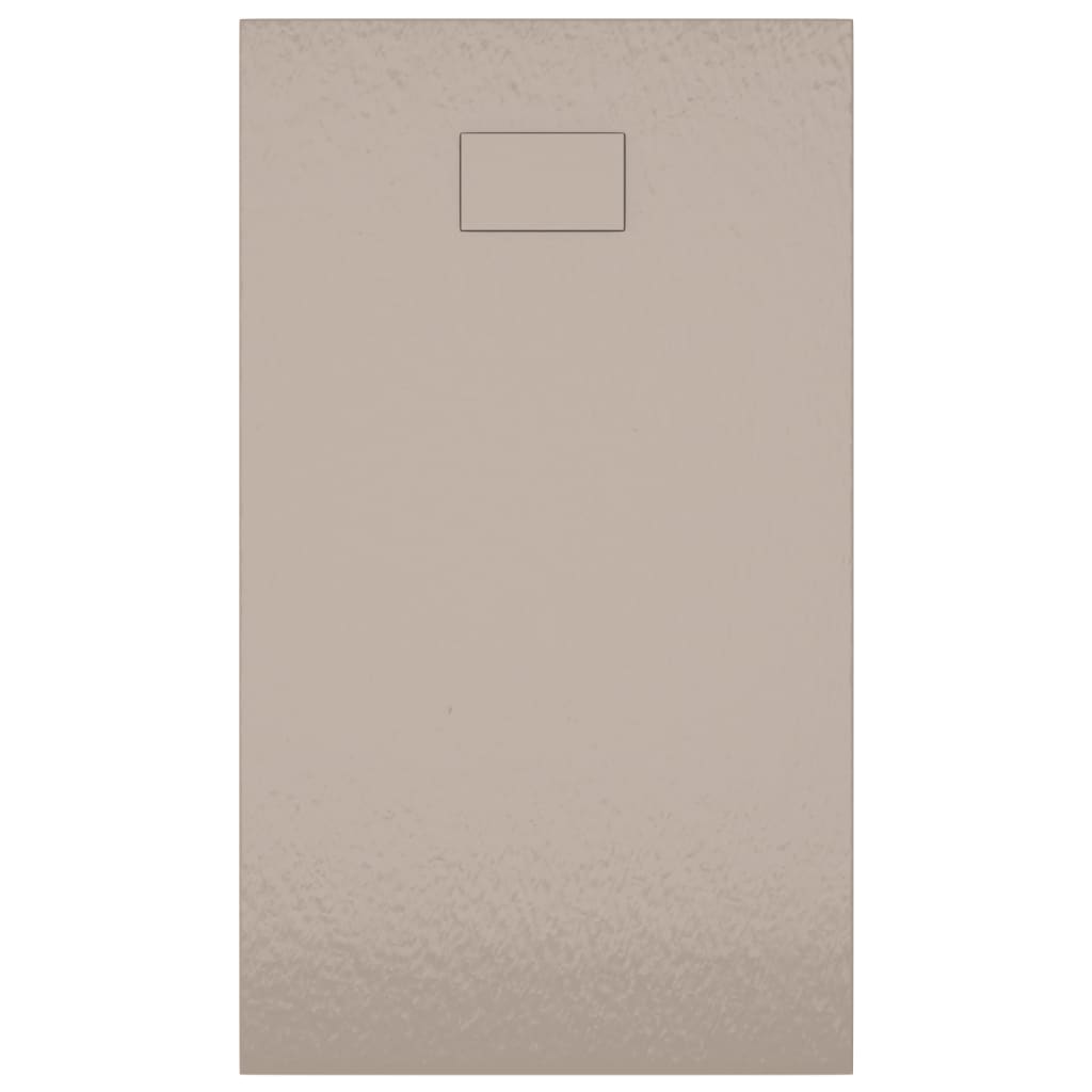 Douchebak Smc 120 x 70 cm Bruin