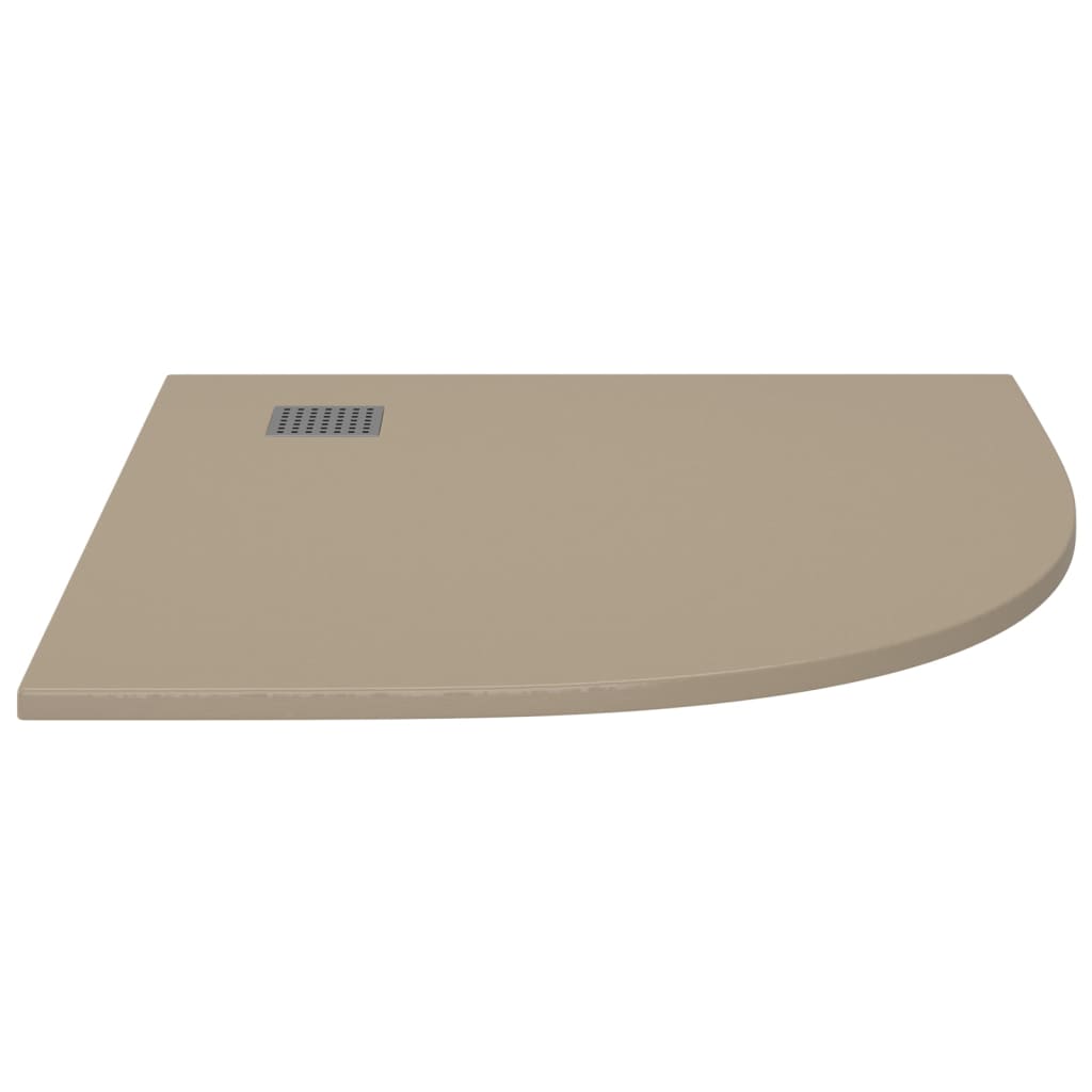 Douchebak 90X90 Cm Smc Bruin