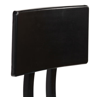 -Delige Barset 5 Zwart