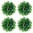 Artificial Buxus Balls 4 Pcs 15 cm