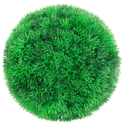Kunstbuxusbollen 2 St 22 cm