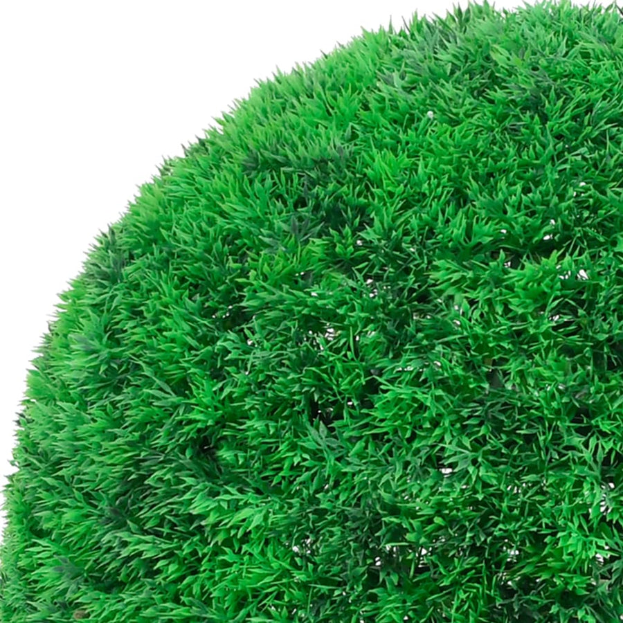 Kunstbuxusbollen 2 St 52 Cm 1