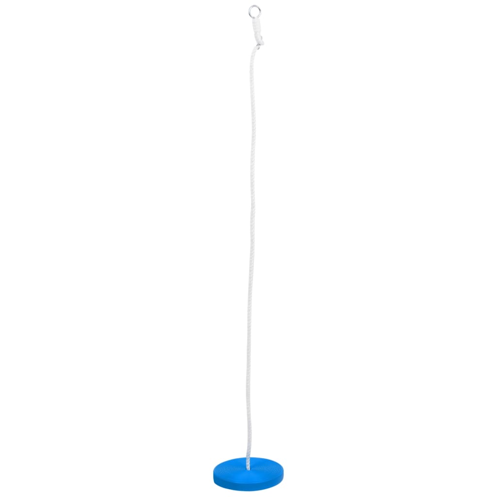 Schotelschommel 180 Cm Blauw