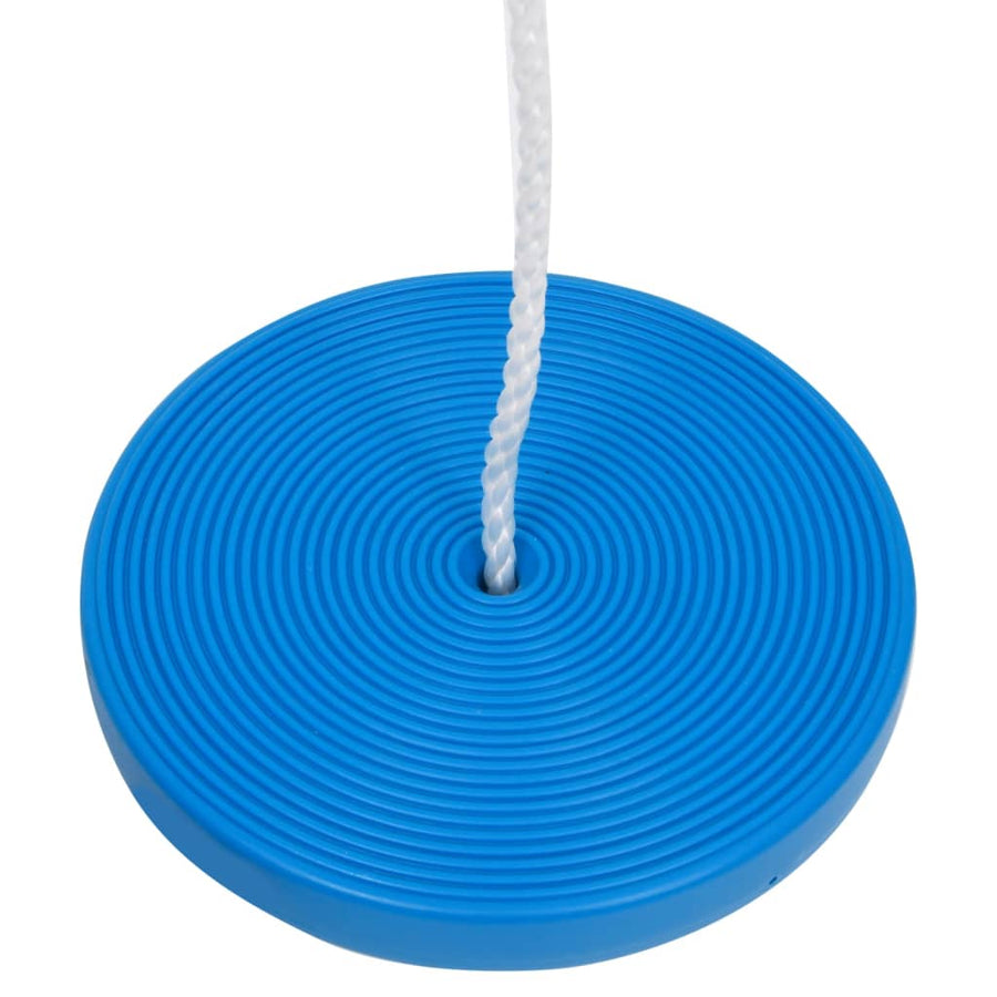 Schotelschommel 180 Cm Blauw