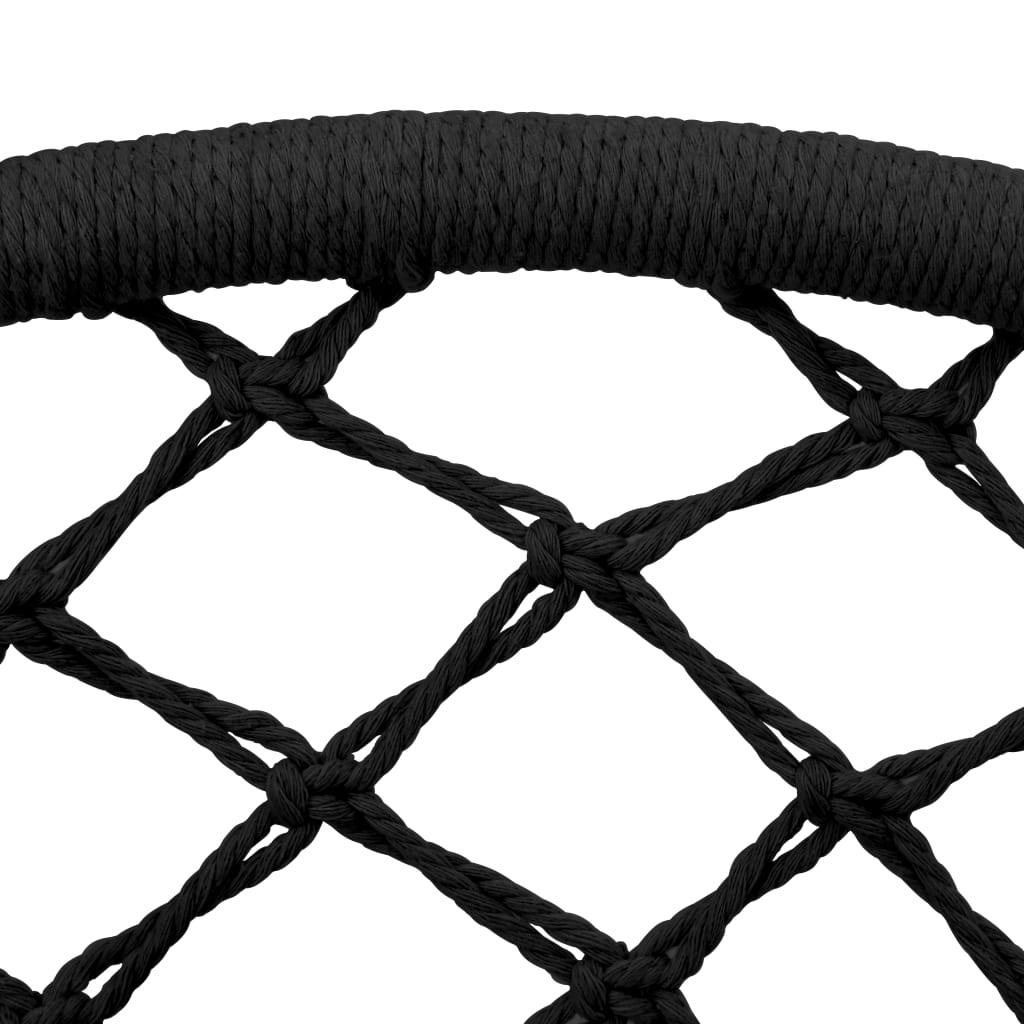 Hangstoel 80 Cm Kleurig Antraciet
