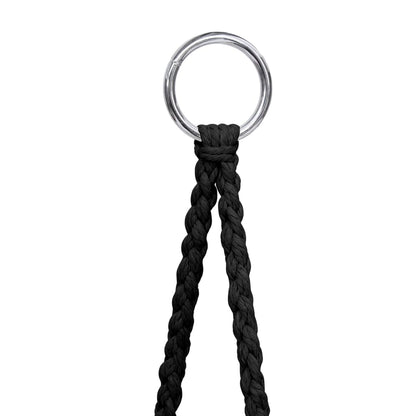 Hangstoel 80 Cm Kleurig Antraciet