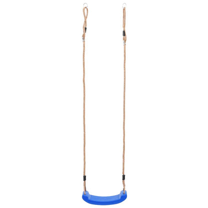 Schommelzitje Voor Kinderen Blauw
