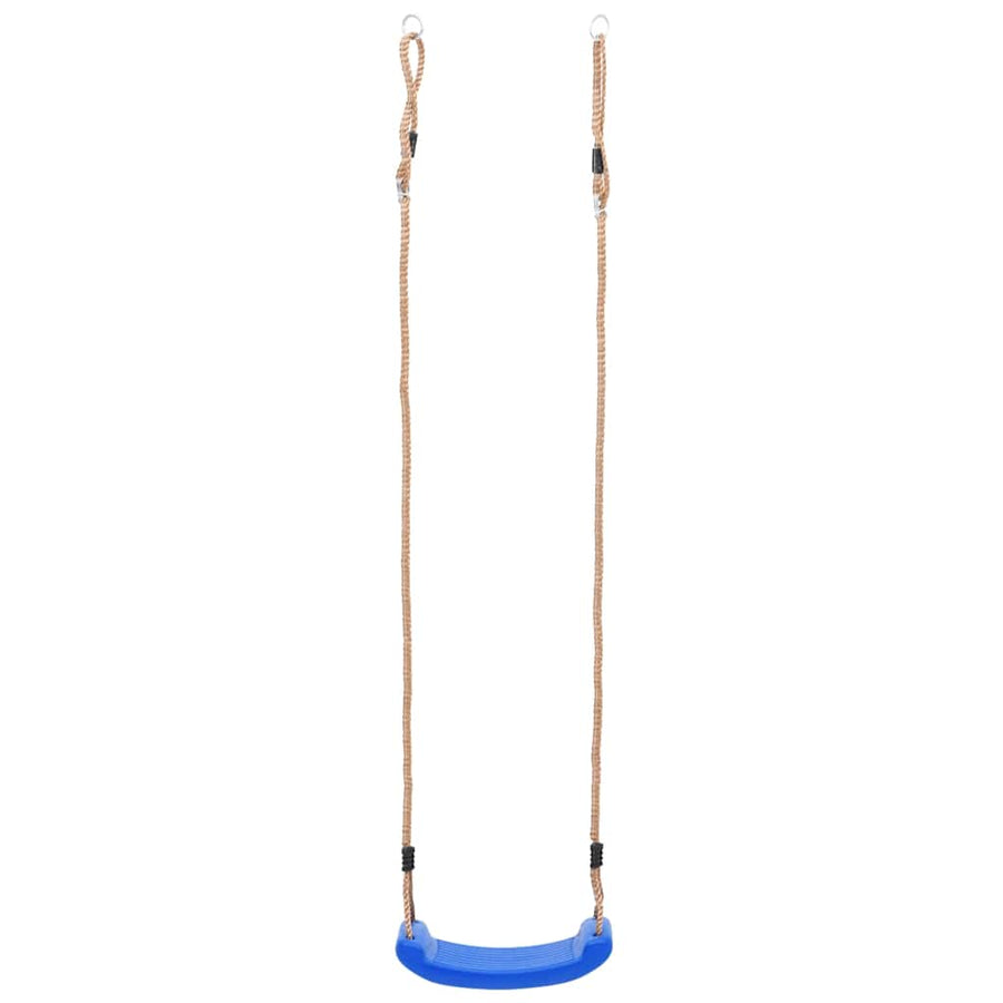 Schommelzitje Voor Kinderen Blauw
