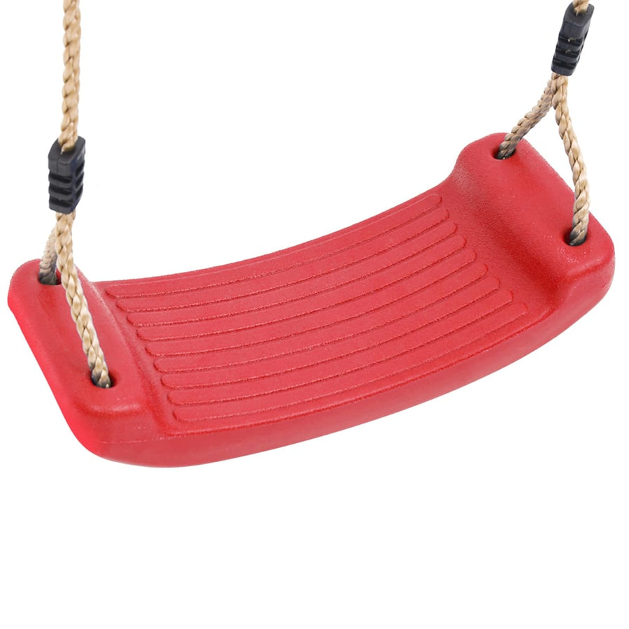 Schommelzitje Voor Kinderen Rood