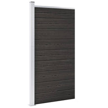 Schuttingpaneel 95x186 cm HKC grijs Grijs
