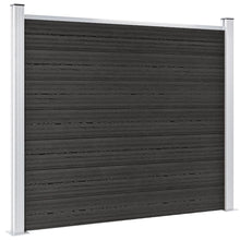 Schuttingpaneel 180x146 cm HKC grijs 180 x 146 cm Grijs