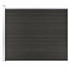 Schuttingpaneel 175x146 cm HKC grijs 175 x 146 cm Grijs