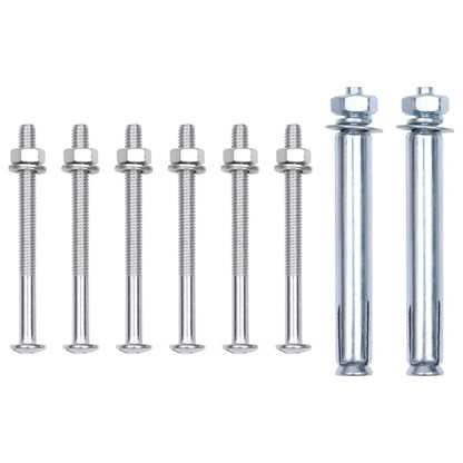 Ondersteuningsbeugels Schuttingpaal Gegalvaniseerd Staal 2