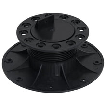 Terrasdragers verstelbaar 10 st 60-88 mm 88 mm