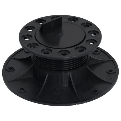 Terrasdragers verstelbaar 10 st 60-88 mm 88 mm