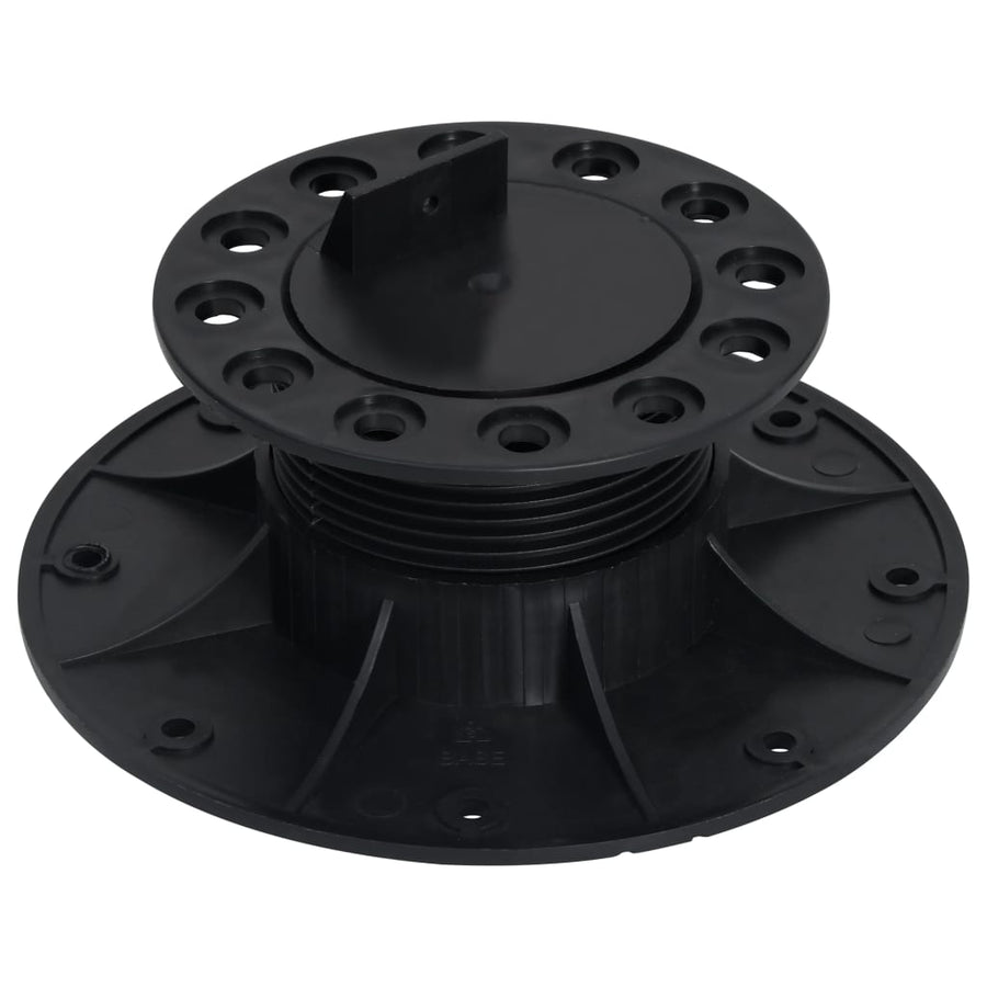 Terrasdragers verstelbaar 10 st 60-88 mm 88 mm