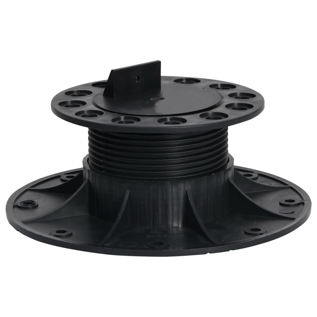 Terrasdragers verstelbaar 10 st 60-88 mm 88 mm